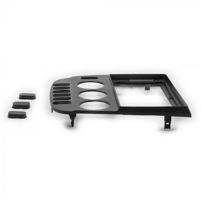 Rama adaptoare Mercedes Benz ML W163 (1998-2005)Navigatii multimedia Android de 9 inch [2]