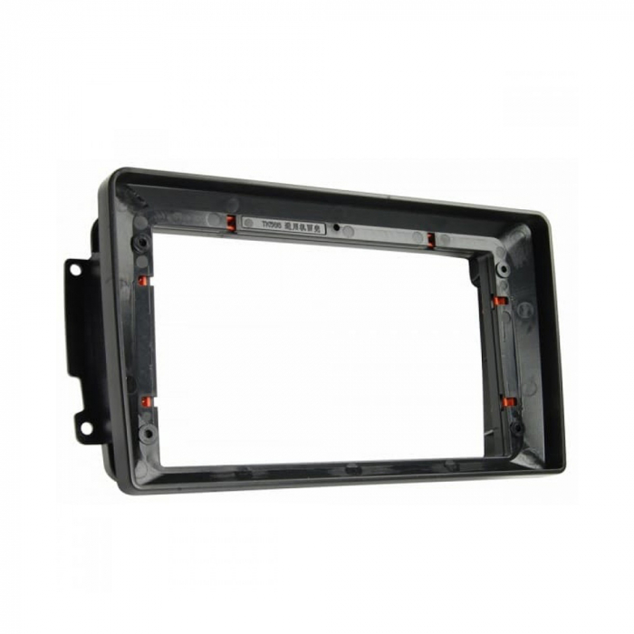 Rama adaptoare Mercedes Benz W209-W203  Navigatii multimedia Android de 9 inch [2]