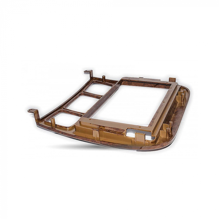 Rama adaptoare Mercedes W220 S Class (1999-2007) Navigatii multimedia Android de 9 inch [2]