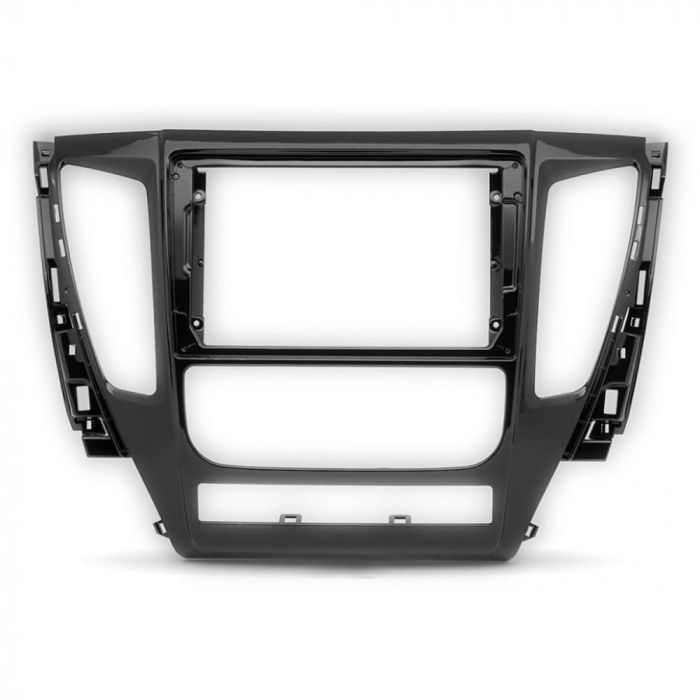 Rama adaptoare Mitsubishi Pajero (2017-2019) Navigatii multimedia Android de 9 inch [1]