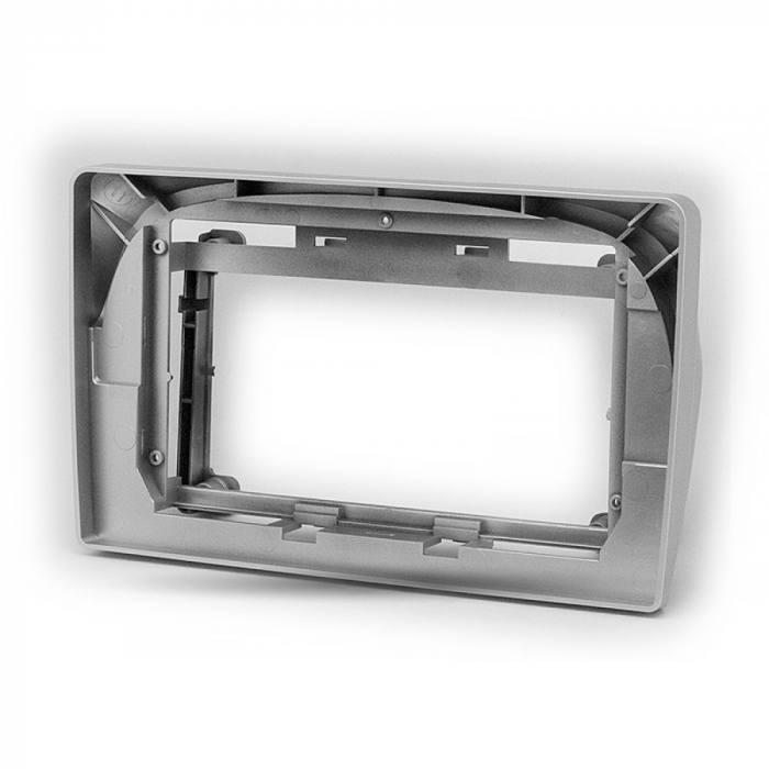 Rama adaptoare Nissan Navara (2006-2012) Navigatii multimedia Android de 9 inch [2]