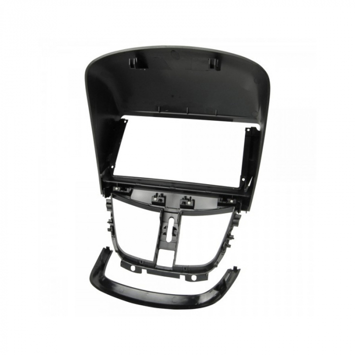 Rama adaptoare Peugeot 207 (2009-2013) Navigatii multimedia Android de 9 inch [3]