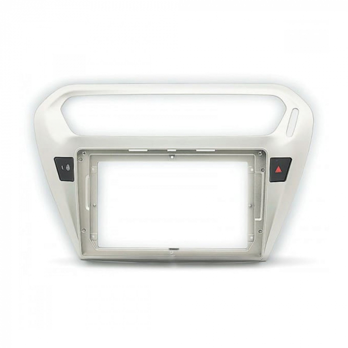 Rama adaptoare Peugeot 301 / Citroen C-Elysee (2014+) Navigatii multimedia Android de 9 inch [1]