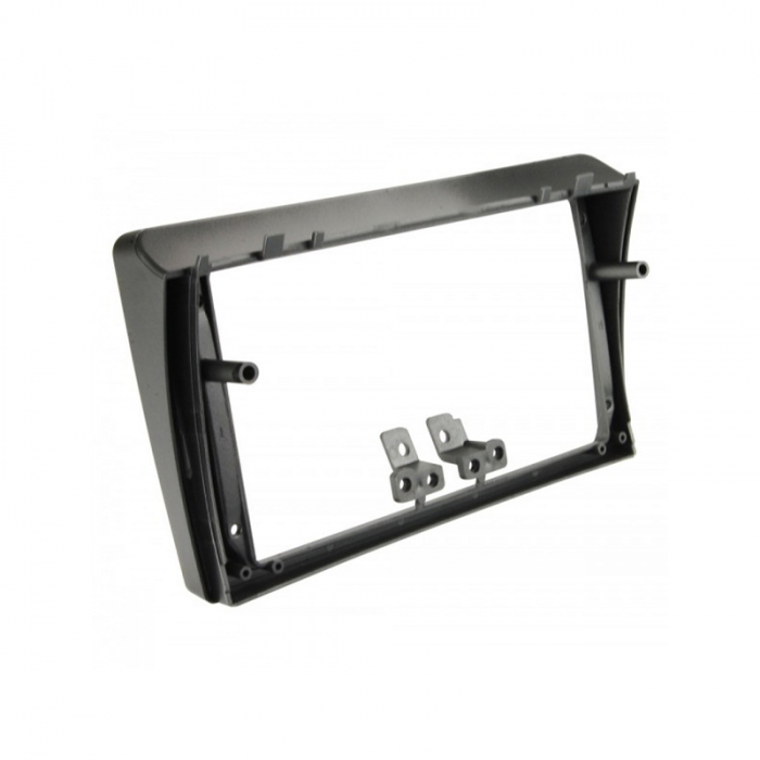 Rama adaptoare Peugeot 407 Navigatii multimedia Android de 9 inch [4]