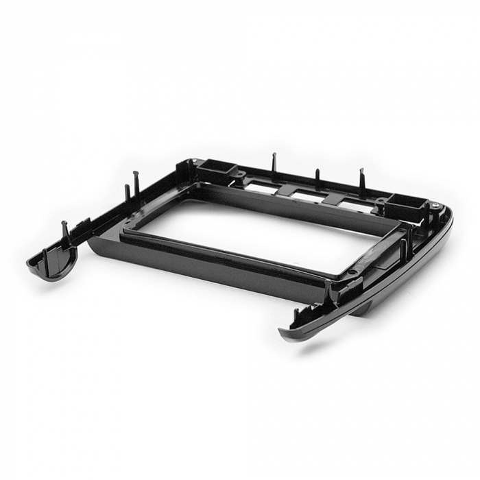 Rama adaptoare Porsche Cayenne (2003-2010) Navigatii multimedia Android de 9 inch [3]