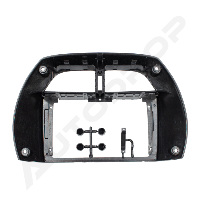 Rama Adaptoare Autodrop RAV4 (2001-2006) navigatie Android 9 inch AutoDrop.ro [2]