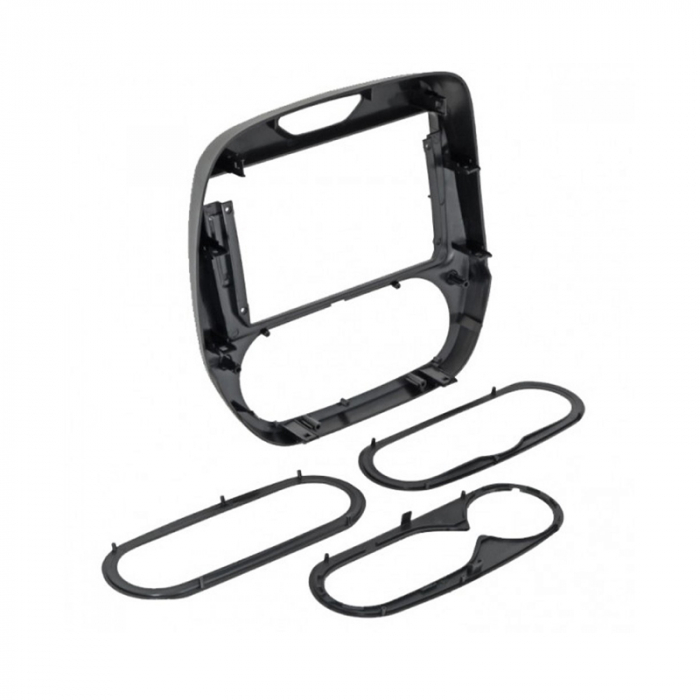 Rama adaptoare Renault Captur (2013-2019) Navigatii multimedia Android de 9 inch [3]