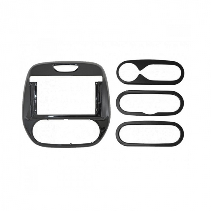 Rama adaptoare Renault Captur (2013-2019) Navigatii multimedia Android de 9 inch [4]