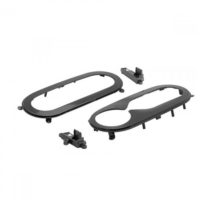 Rama adaptoare Renault CLIO (2013-2015) Navigatii multimedia Android de 9 inch [3]