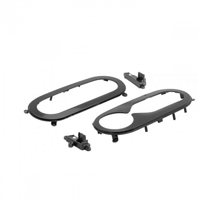 Rama adaptoare Renault Clio (2013-2019) Navigatii multimedia Android de 9 inch [3]