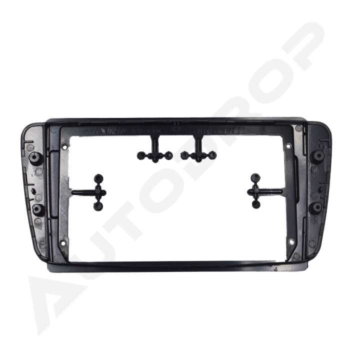 Rama Adaptoare Autodrop Seat Ibiza (2009-2014) navigatie Android 9 inch AutoDrop.ro [2]