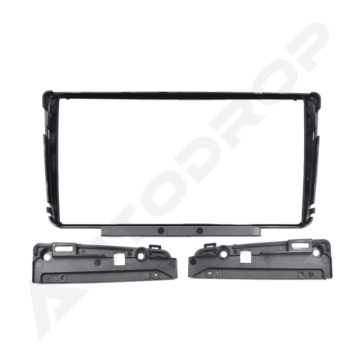 Rama Adaptoare Autodrop Skoda Octavia (2004-2012) navigatie Android 9 inch AutoDrop.ro [2]