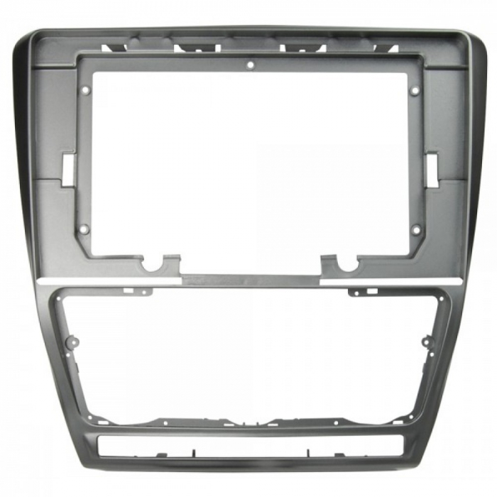 Rama adaptoare Skoda Octavia (2004-2013) compatibil Navigatii multimedia Android de 10.1 inch [2]