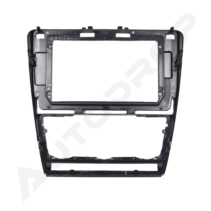 Rama Adaptoare Autodrop Skoda Octavia (2004-2013) compatibil navigatie Android 10 inch AutoDrop.ro [2]