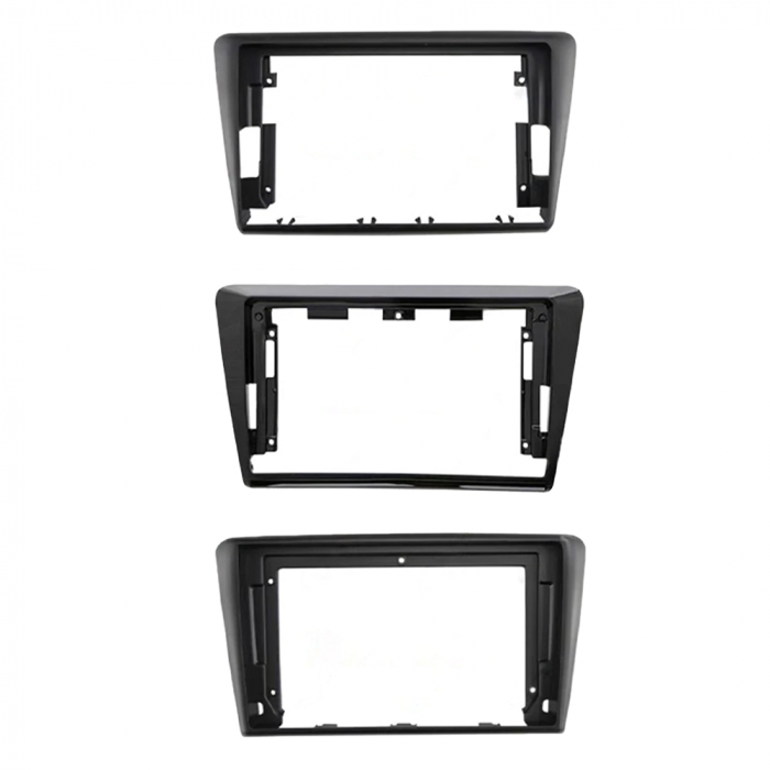 Rama adaptoare Skoda Rapid compatibil Navigatii multimedia Android de 9 inch [4]