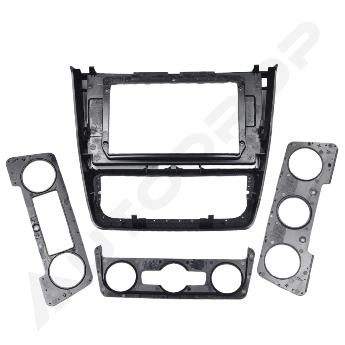 Rama Adaptoare Autodrop Skoda Yeti (2014-2018) navigatie Android 10 inch AutoDrop.ro [2]
