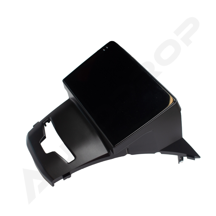 Rama adaptoare Ssangyong Korando (2014-2015) Navigatii multimedia Android de 9 inch [4]
