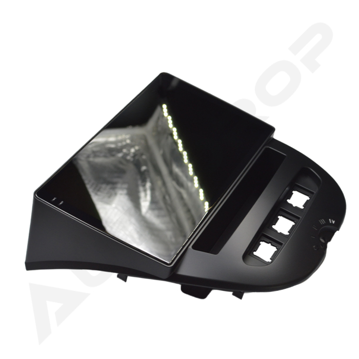 Rama Adaptoare Autodrop Toyota AYGO/ Citroën C1/Peugeot 107 navigatie Android 10 inch AutoDrop.ro [4]
