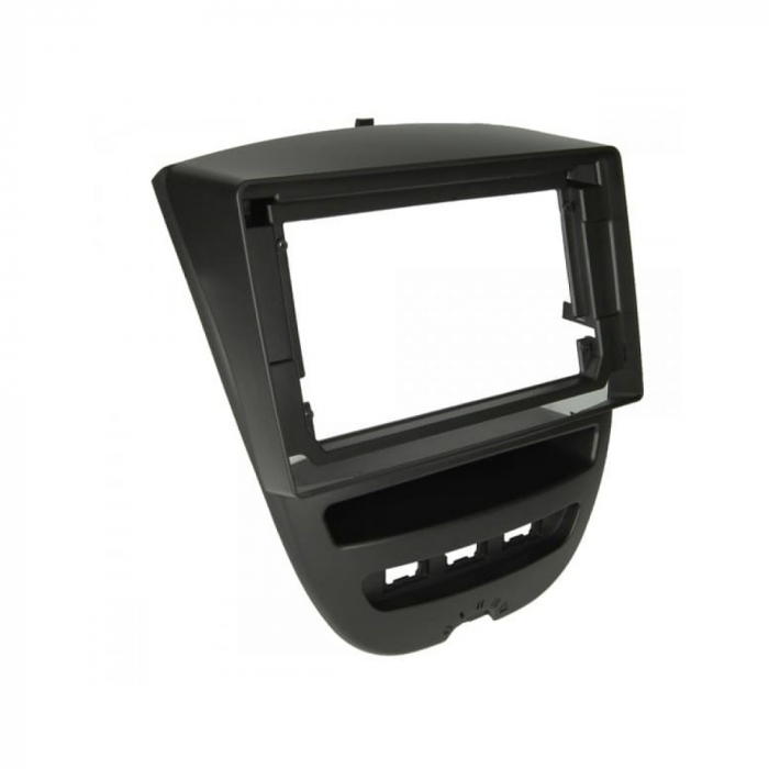 Rama adaptoare Toyota AYGO/ Citroën C1/Peugeot 107 (/) Navigatii multimedia Android de 10.1 inch [2]