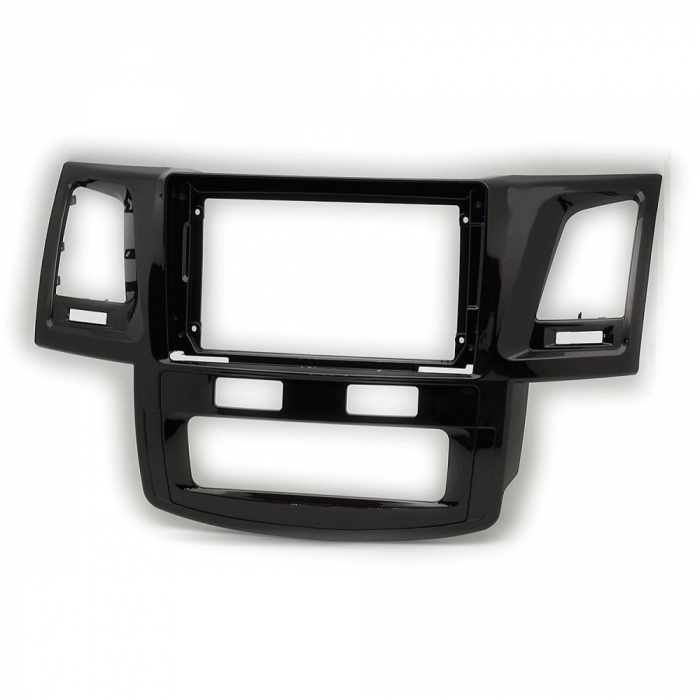 Rama adaptoare Toyota Hilux (2005-2014) Navigatii multimedia Android de 9 inch [2]
