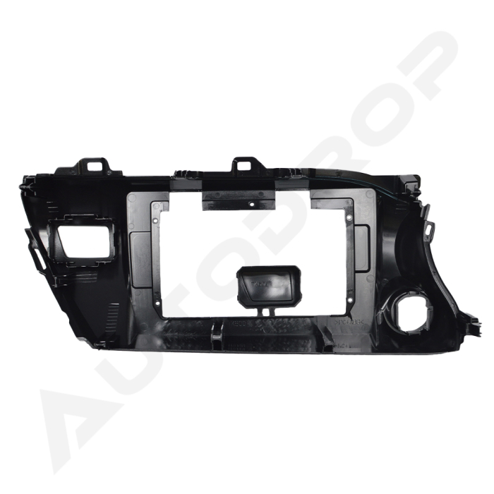 Rama adaptoare Toyota Hilux (2015+) Navigatii multimedia Android de 9 inch [2]