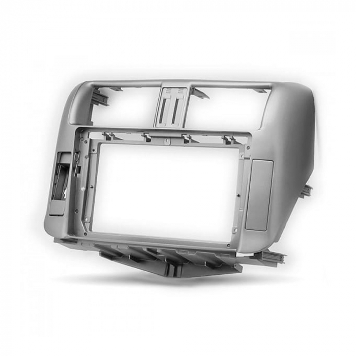Rama adaptoare ToyotaPrado (2010-2013) Navigatii multimedia Android de 9 inch [2]