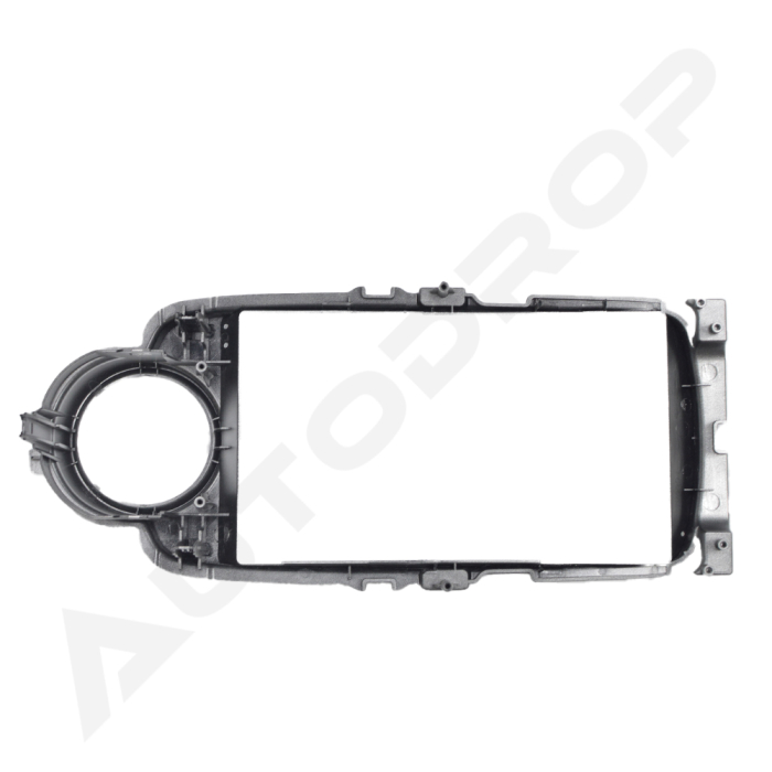 Rama Adaptoare Autodrop Toyota Yaris (2012-2018) navigatie Android 9 inch AutoDrop.ro [2]