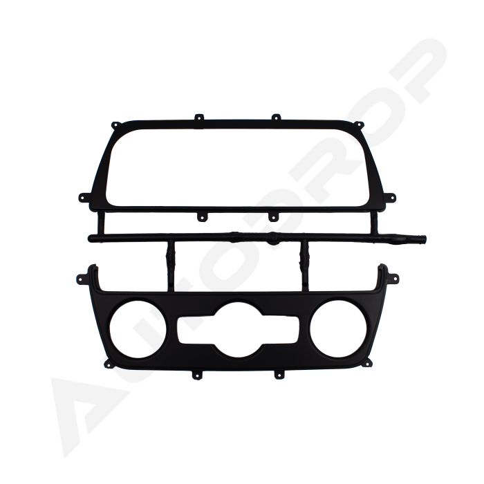 Rama adaptoare vehicul compatibil Navigatii multimedia Android de 10.1 inch [4]