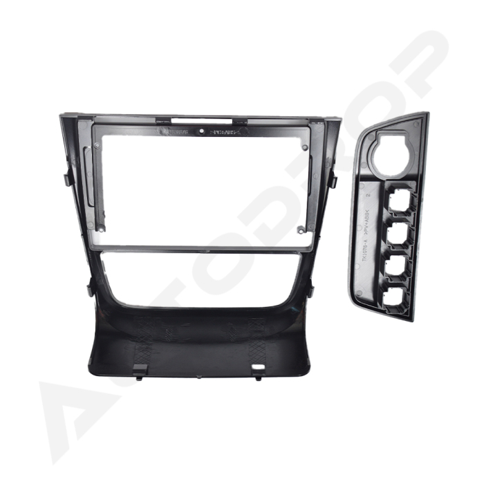 Rama Adaptoare Autodrop Volkswagen Golf 6 navigatie Android 10 inch AutoDrop.ro [4]