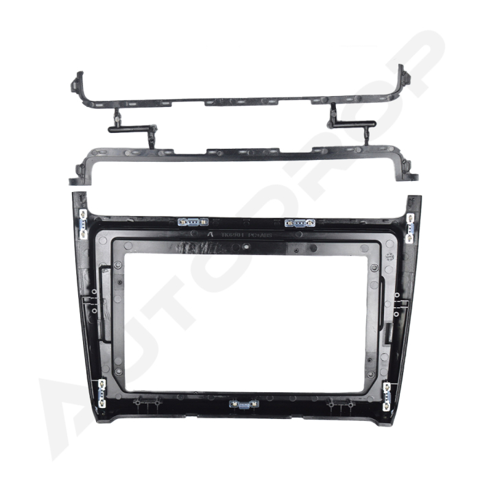 Rama Adaptoare Autodrop Volkswagen Polo (2012-2016) navigatie Android 9 inch AutoDrop.ro [2]