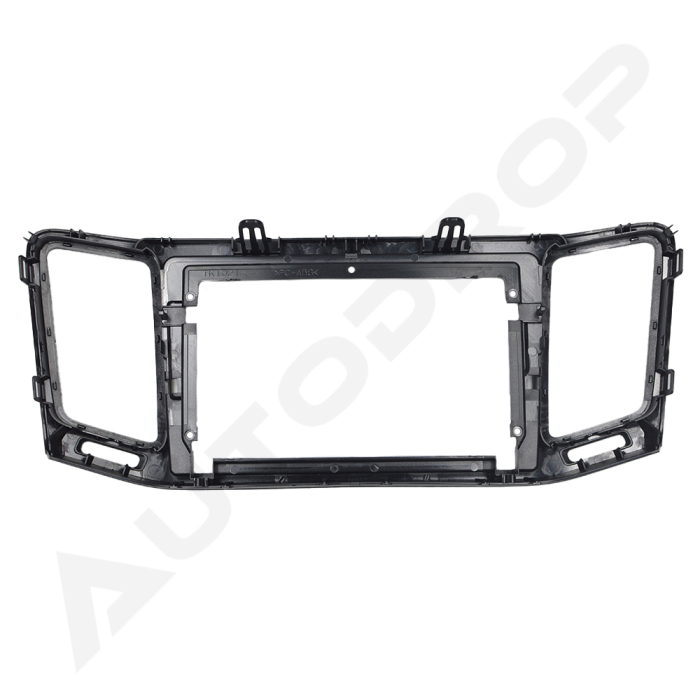 Rama Adaptoare Autodrop Volkswagen Sharan (2012-2018) navigatie Android 9 inch AutoDrop.ro [2]