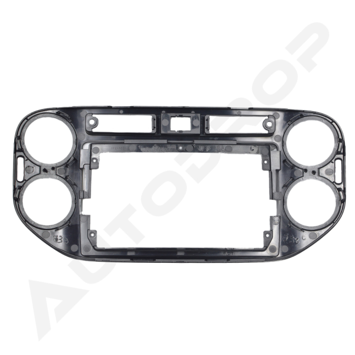 Rama Adaptoare Autodrop Volkswagen Tiguan (2010-2015) navigatie Android 9 inch AutoDrop.ro [2]