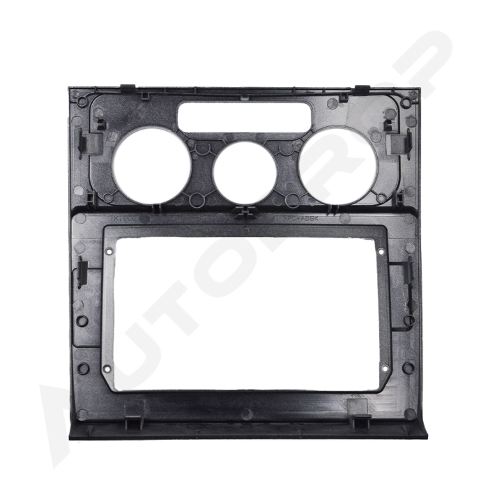 Rama Adaptoare Autodrop Volkswagen Touran (2006-2008) navigatie Android 10 inch AutoDrop.ro [2]