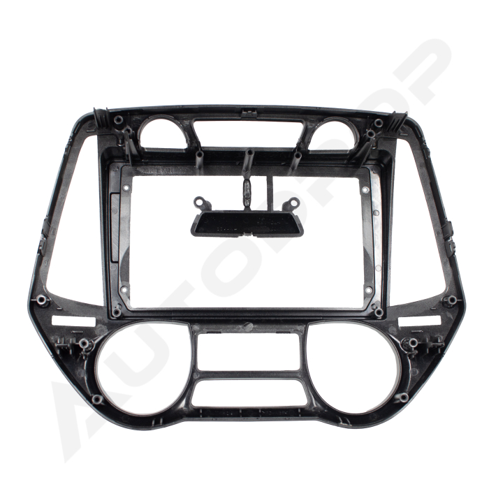 Rama Adaptoare Autodrop Rama adaptoare Hyundai I20 (2012-2014) compatibil navigatie Android 9 inch AutoDrop.ro [2]