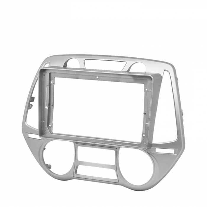 Rama adaptoare Hyundai I20 (2012-2014) Navigatii multimedia Android de 9 inch [2]