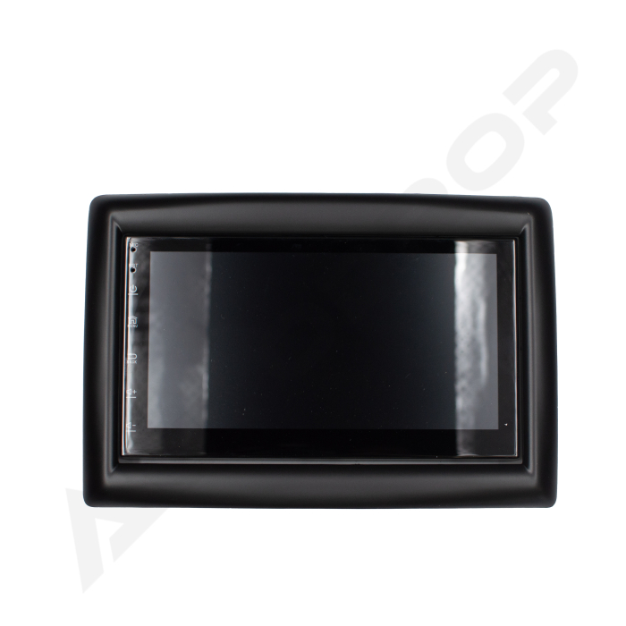 Rama Adaptoare Autodrop Rama Adaptoare Renault Megane 2 navigatie Android 2DIN AutoDrop.ro [4]
