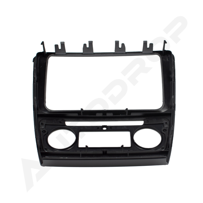 Rama Adaptoare Autodrop Rama Adaptoare Skoda Octavia 2 Facelift - Climatronic navigatie Android 2DIN AutoDrop.ro [2]