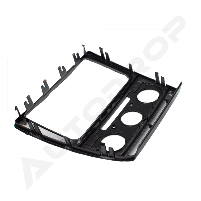 Rama Adaptoare Autodrop Rama Adaptoare Skoda Octavia 2 Facelift - Manual AC navigatie Android 2DIN AutoDrop.ro [3]