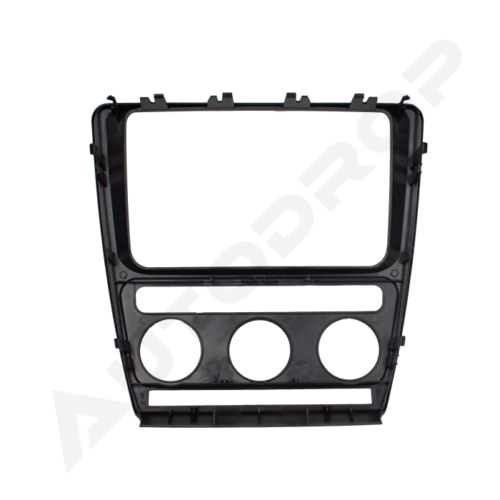 Rama Adaptoare Autodrop Rama Adaptoare Skoda Octavia 2 Non Facelift - Auto A/C navigatie Android 2DIN AutoDrop.ro [2]