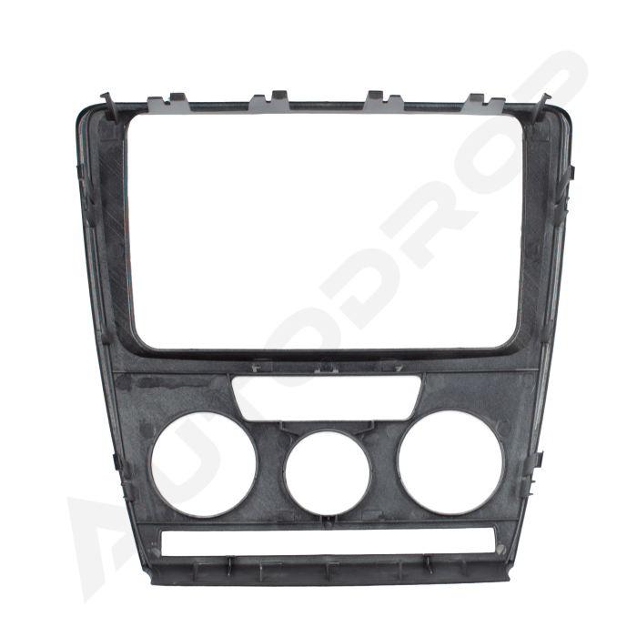Rama Adaptoare Autodrop Rama Adaptoare Skoda Octavia 2 Non Facelift - Clima Manuala navigatie Android 2DIN AutoDrop.ro [2]