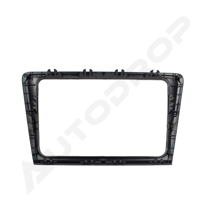 Rama Adaptoare Autodrop Rama Adaptoare Skoda Rapid 2013+ navigatie Android 2DIN AutoDrop.ro [2]