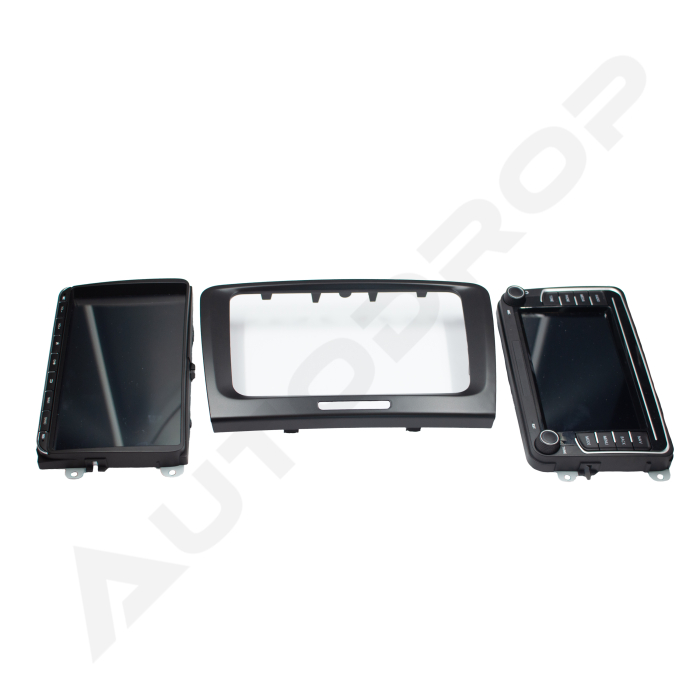 Rama Adaptoare Autodrop Rama Adaptoare Skoda Superb cu modul Airbag navigatie Android 2DIN AutoDrop.ro [4]