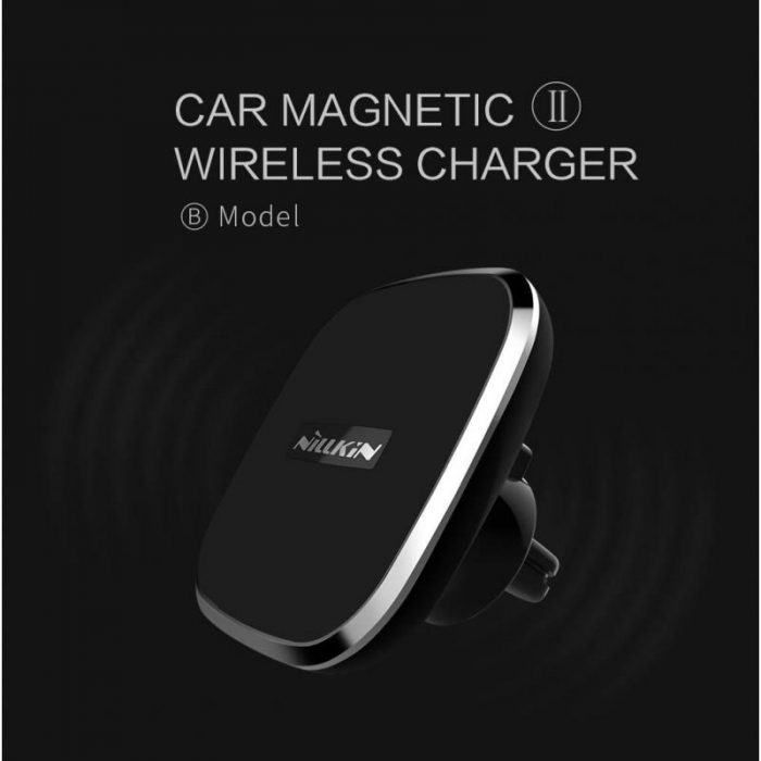 Suport auto magnetic cu incarcare  wireless Nillkin  versiunea 2 [3]