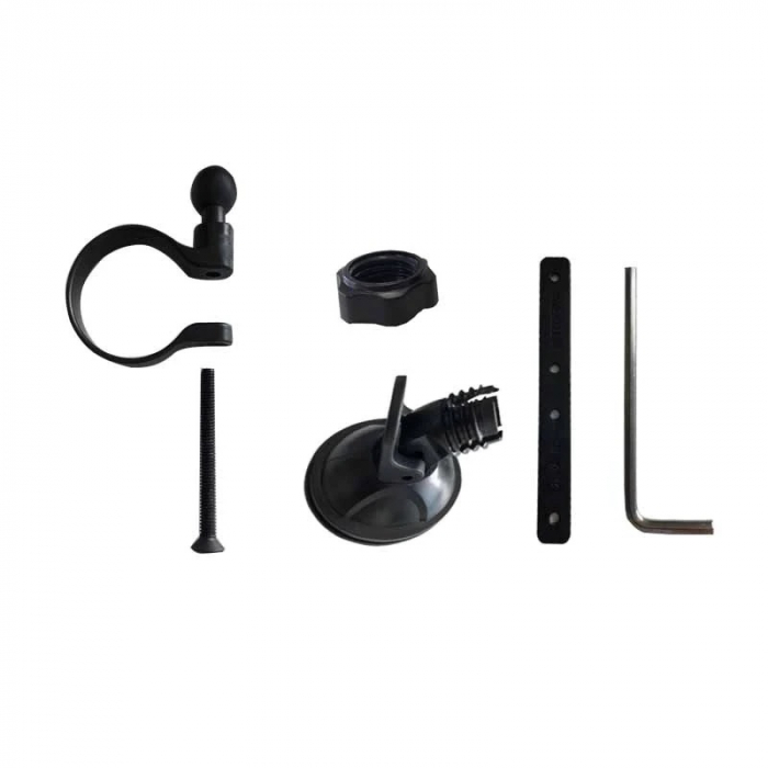 Suport cu ventuza si clema pentru camera auto 70MAI MiDrive 1S D06 [3]