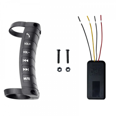 Adaptor Comenzi Volan Universal | AutoDrop.ro [2]