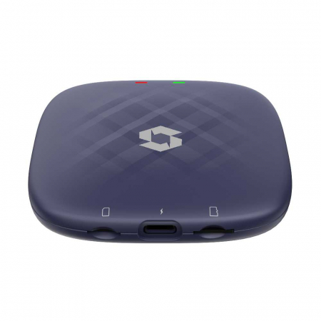 AI Box pentru CarPlay si Android Auto wireless iSEN TBox Plus Albastru, 4G, Android 12, 4GB RAM, 64GB ROM, Qualcomm OctaCore, GPS [3]