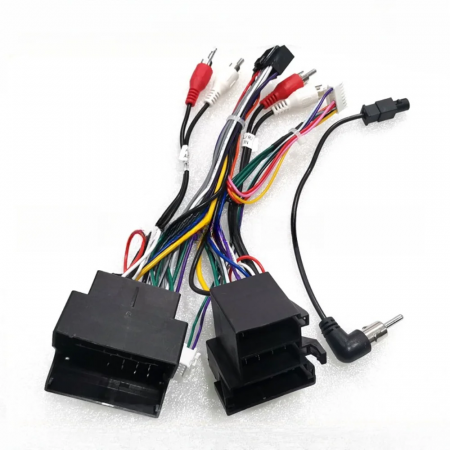Cablaj multimedia Cablaj adaptor Autodrop Audi A3 (2008-2012) Navigații multimedia Android [1]
