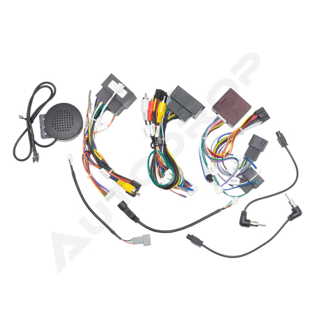 Citroen wiring harnesses - Cablaj Adaptor Autodrop Citroen Berlingo (2019+) pentru Navigații multimedia Android multimedia Android AutoDrop.ro