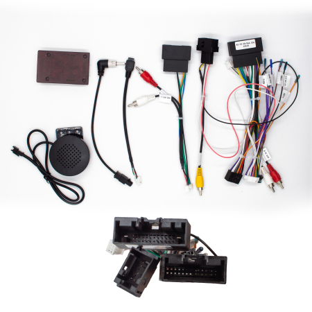 Conectică Ford - Cablaj Adaptor Autodrop Ford Kuga / C-Max (2011-2017) pentru Navigații multimedia Android multimedia Android AutoDrop.ro