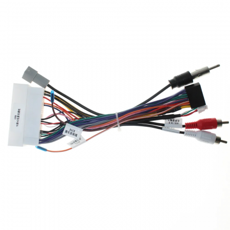 Cablaj multimedia Cablaj adaptor Autodrop Hyundai I30 (2018+) Navigații multimedia Android [2]